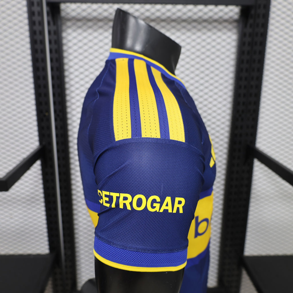 Boca Juniors 2027 Home - Player Version