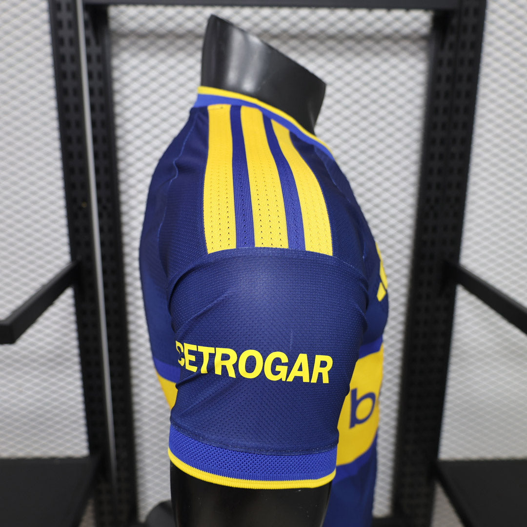 Boca Juniors 2027 Home - Player Version