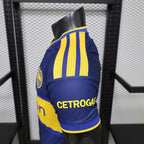 Boca Juniors 2027 Home - Player Version
