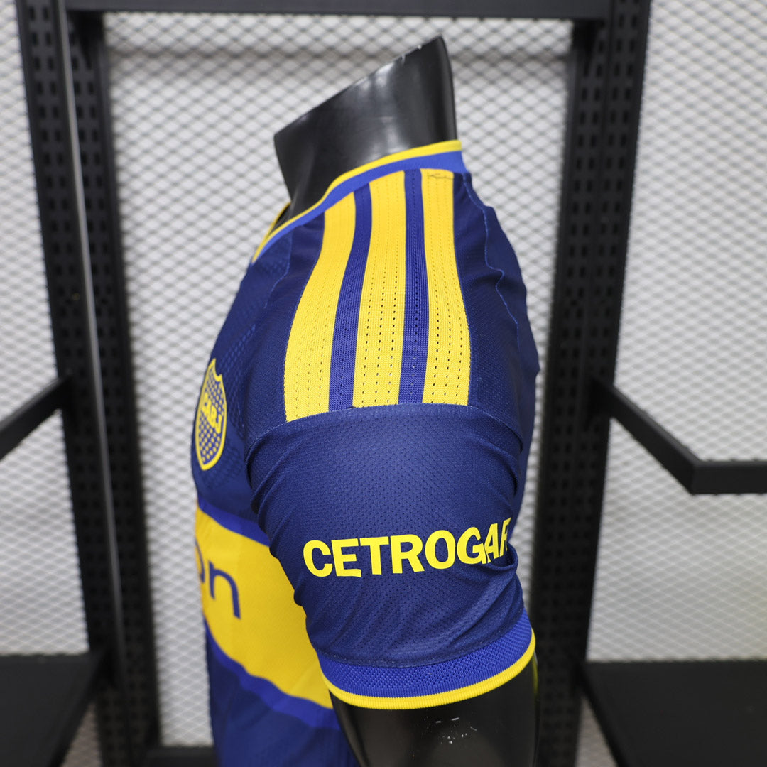 Boca Juniors 2027 Home - Player Version