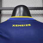 Boca Juniors 2027 Home - Player Version