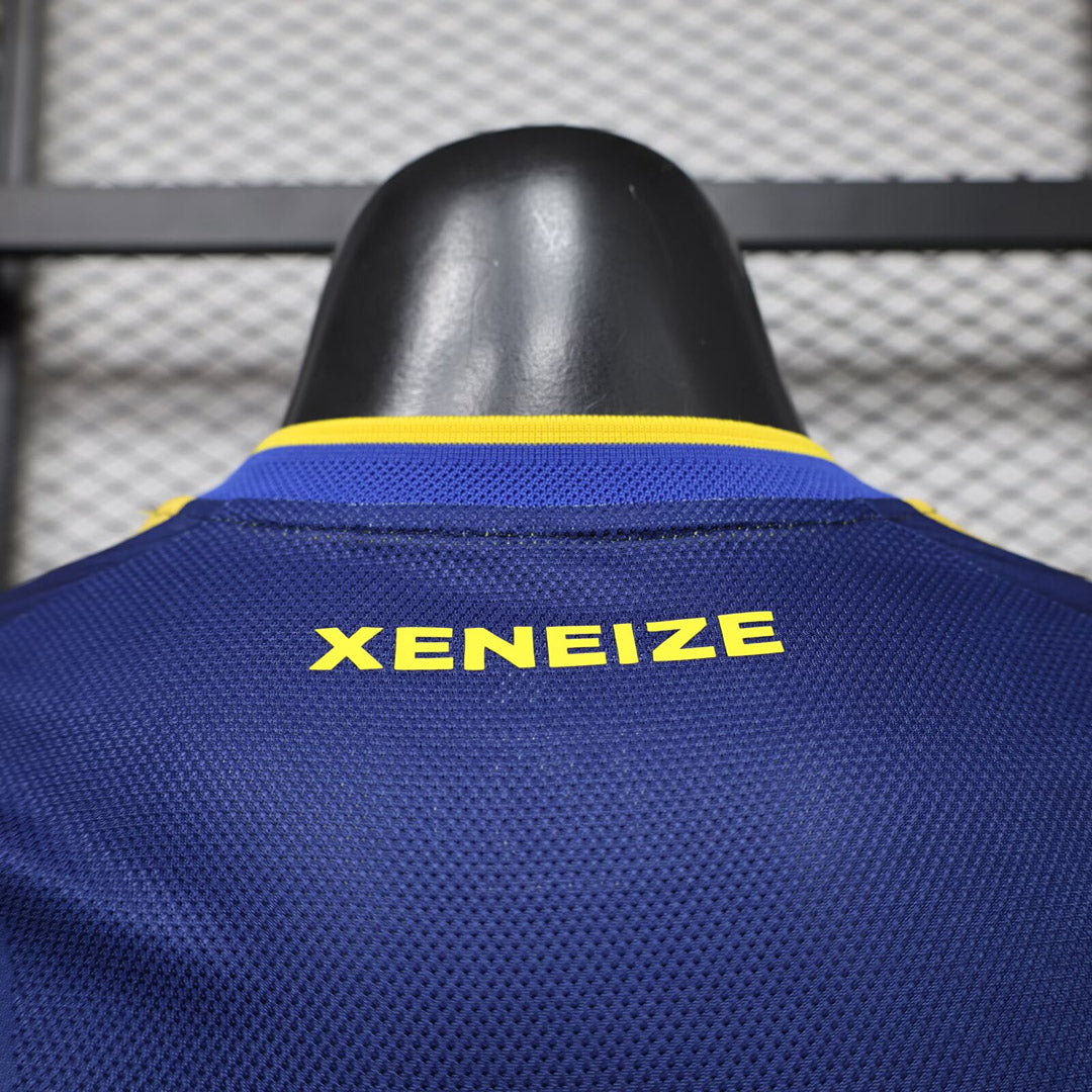Boca Juniors 2027 Home - Player Version