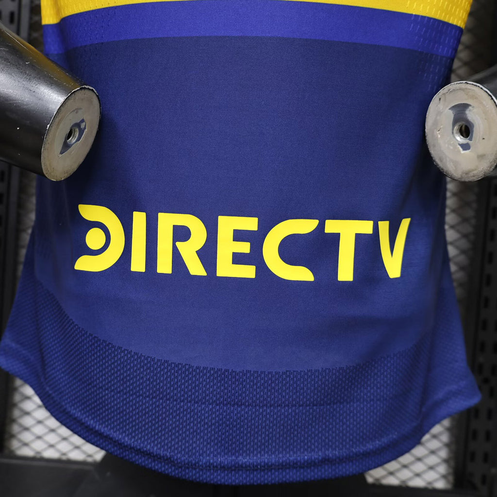Boca Juniors 2027 Home - Player Version