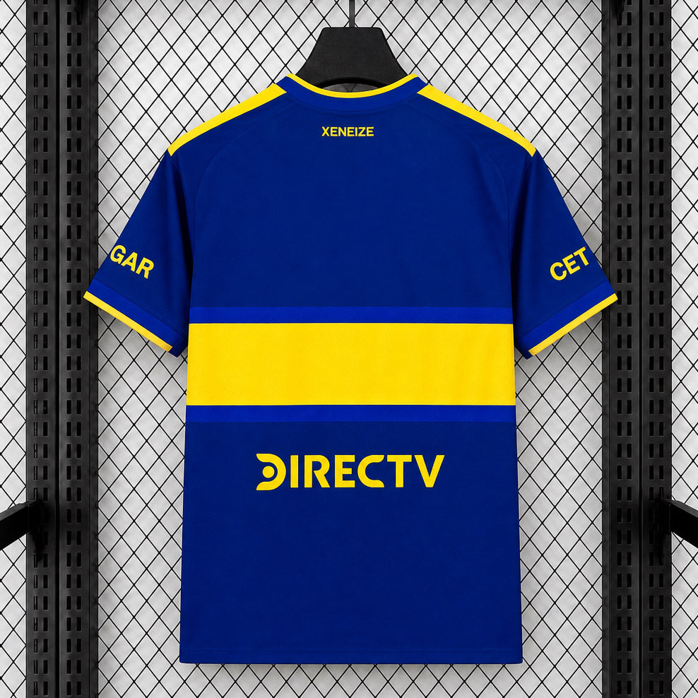 Boca Juniors 2027 Home - Fan Version