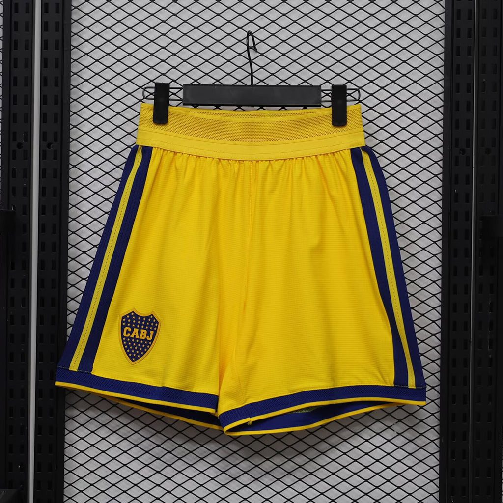 Boca Juniors 2027 Home Change - Player Shorts