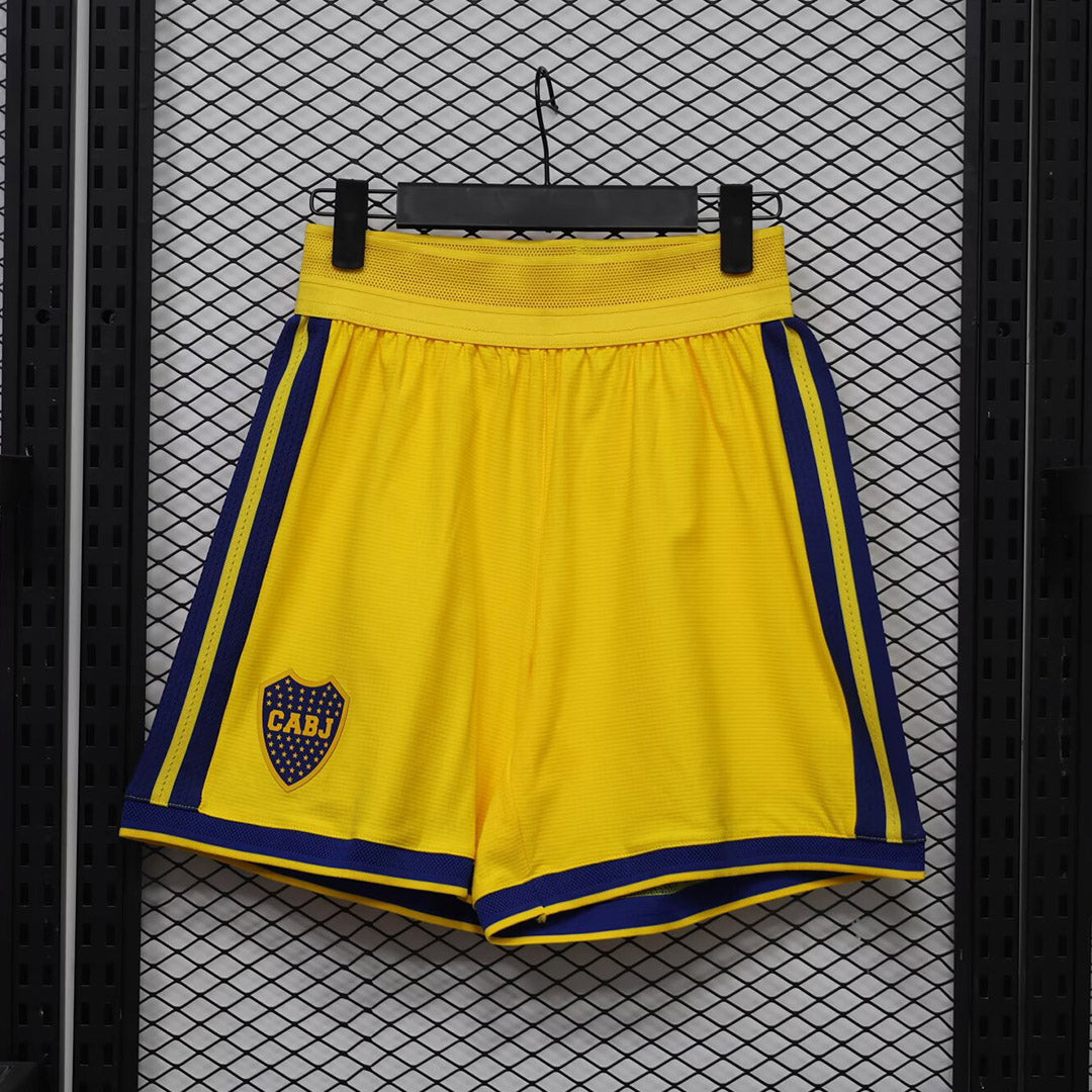 Boca Juniors 2027 Home Change - Player Shorts