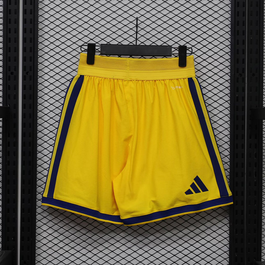 Boca Juniors 2027 Home Change - Player Shorts
