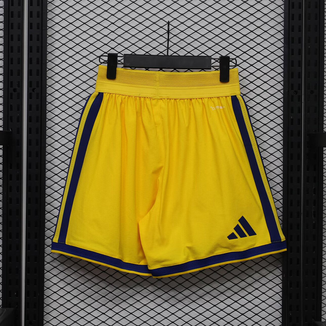Boca Juniors 2027 Home Change - Player Shorts