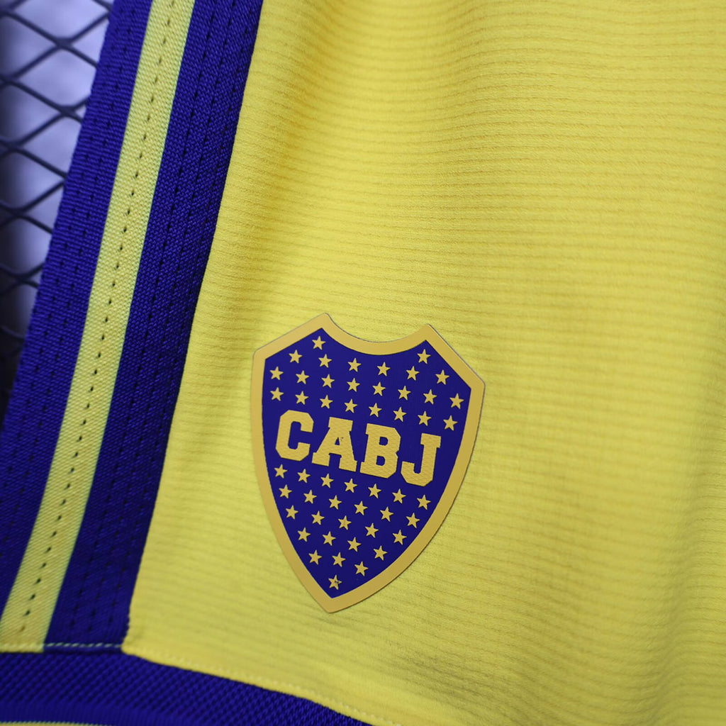 Boca Juniors 2027 Home Change - Player Shorts