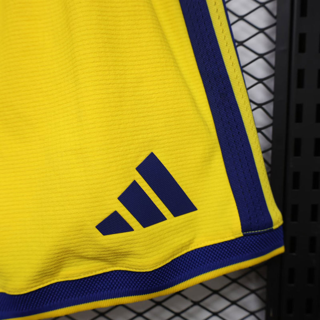 Boca Juniors 2027 Home Change - Player Shorts