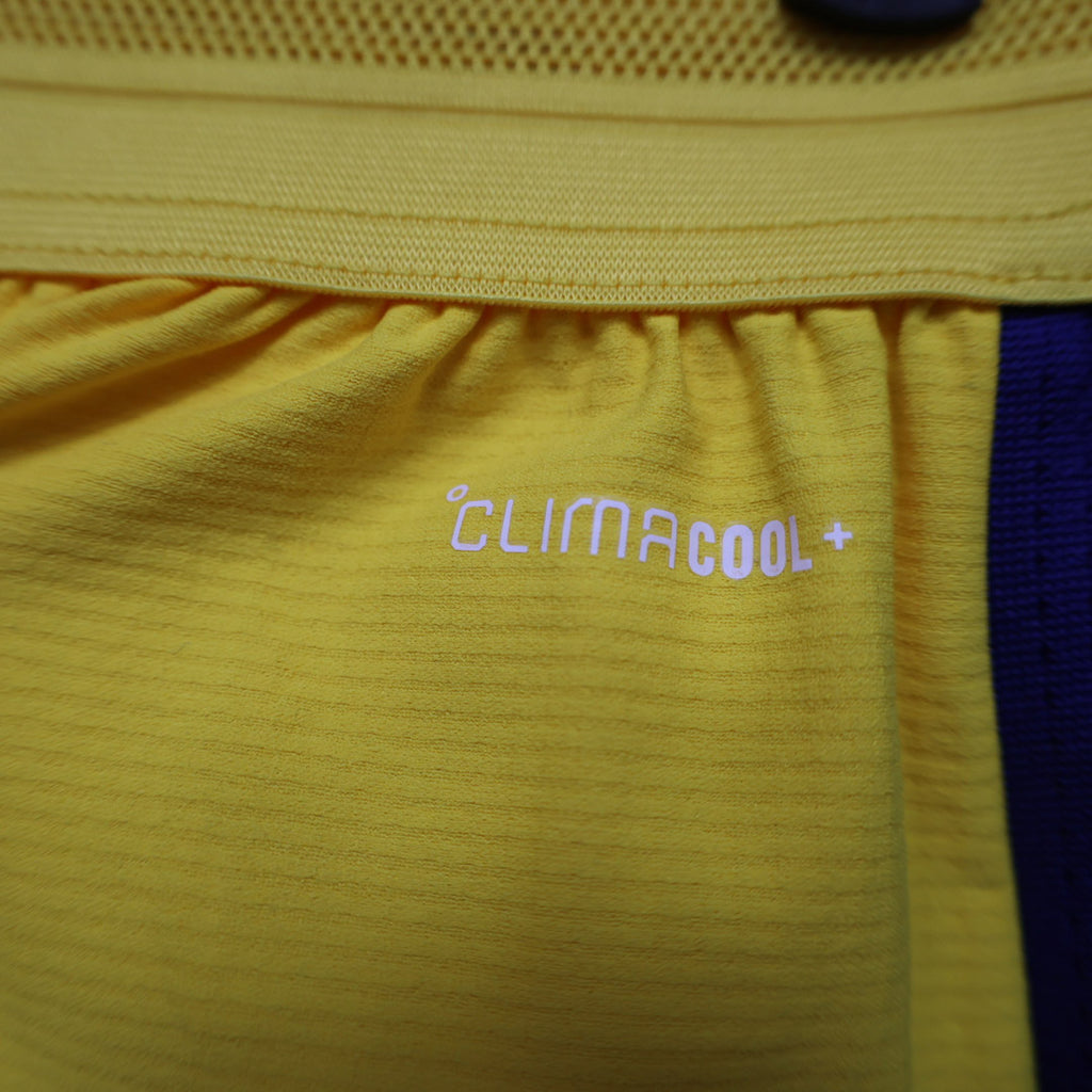 Boca Juniors 2027 Home Change - Player Shorts