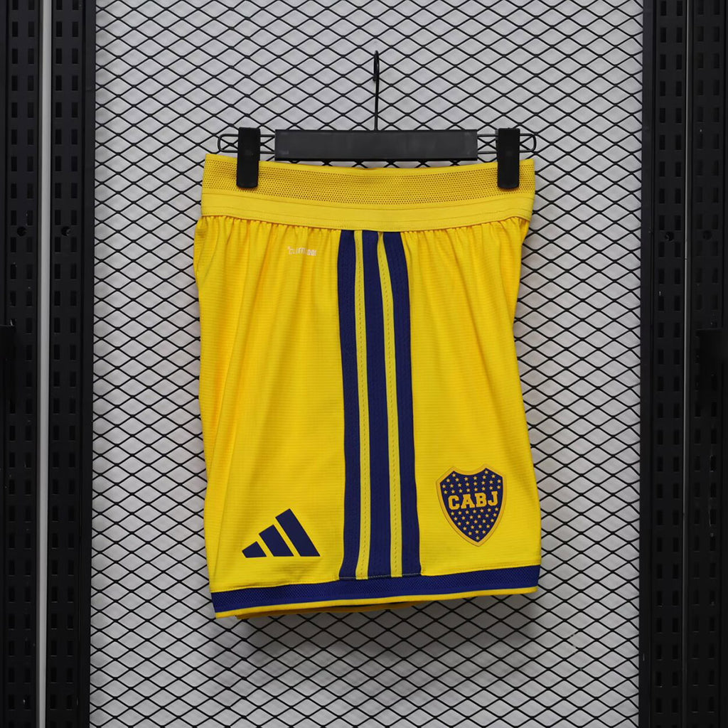 Boca Juniors 2027 Home Change - Player Shorts