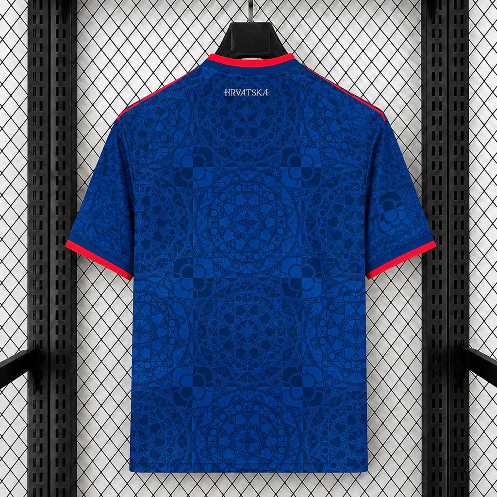 Croatia 2026/27 Away - Fan Version