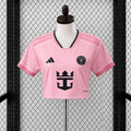 Inter Miami 2027 Home Cropped - Women's Fit