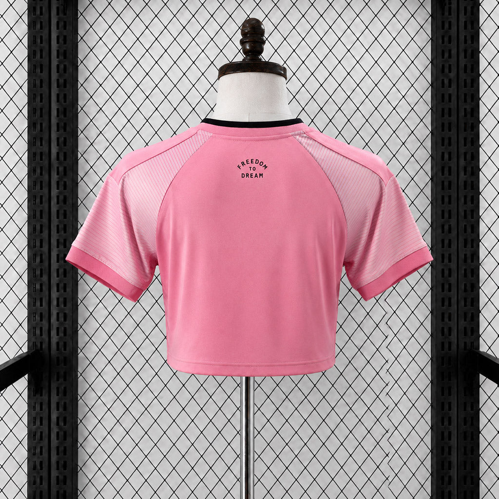 Inter Miami 2027 Home Cropped - Women's Fit