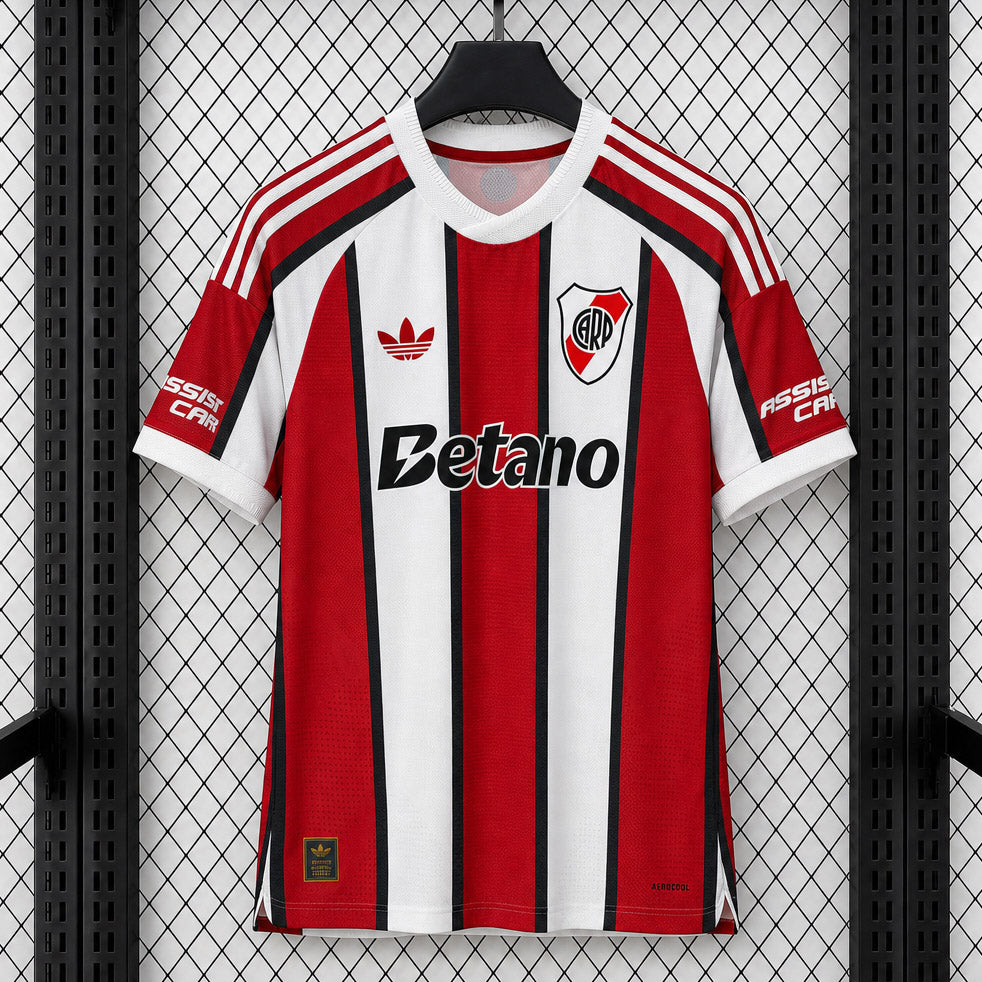 River Plate 2027 Away - Fan Version
