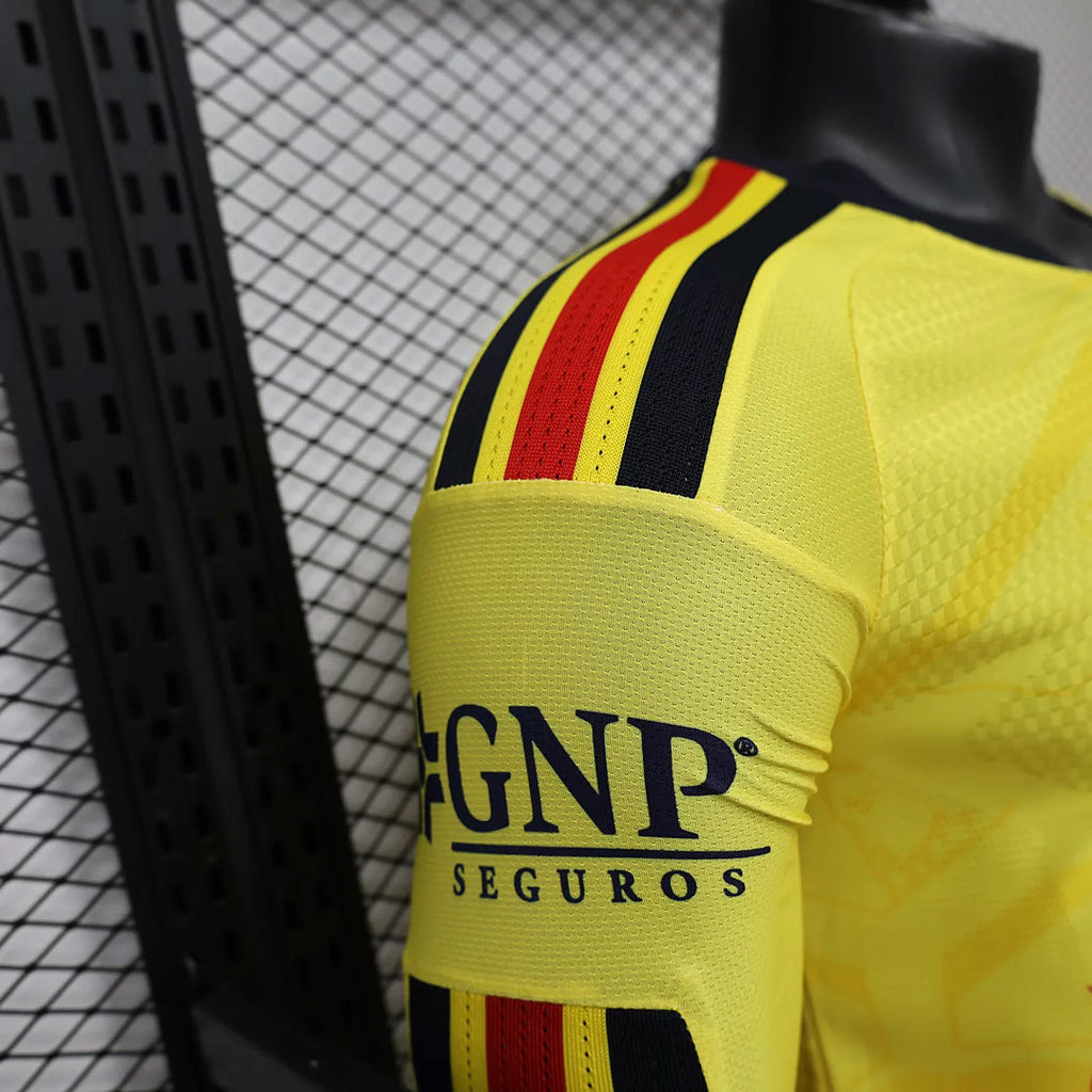 Club América 2026/27 Home Long Sleeve - Player Version