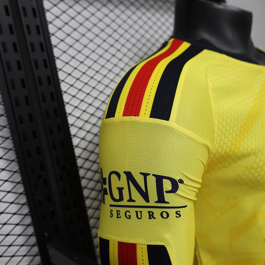 Club América 2026/27 Home Long Sleeve - Player Version