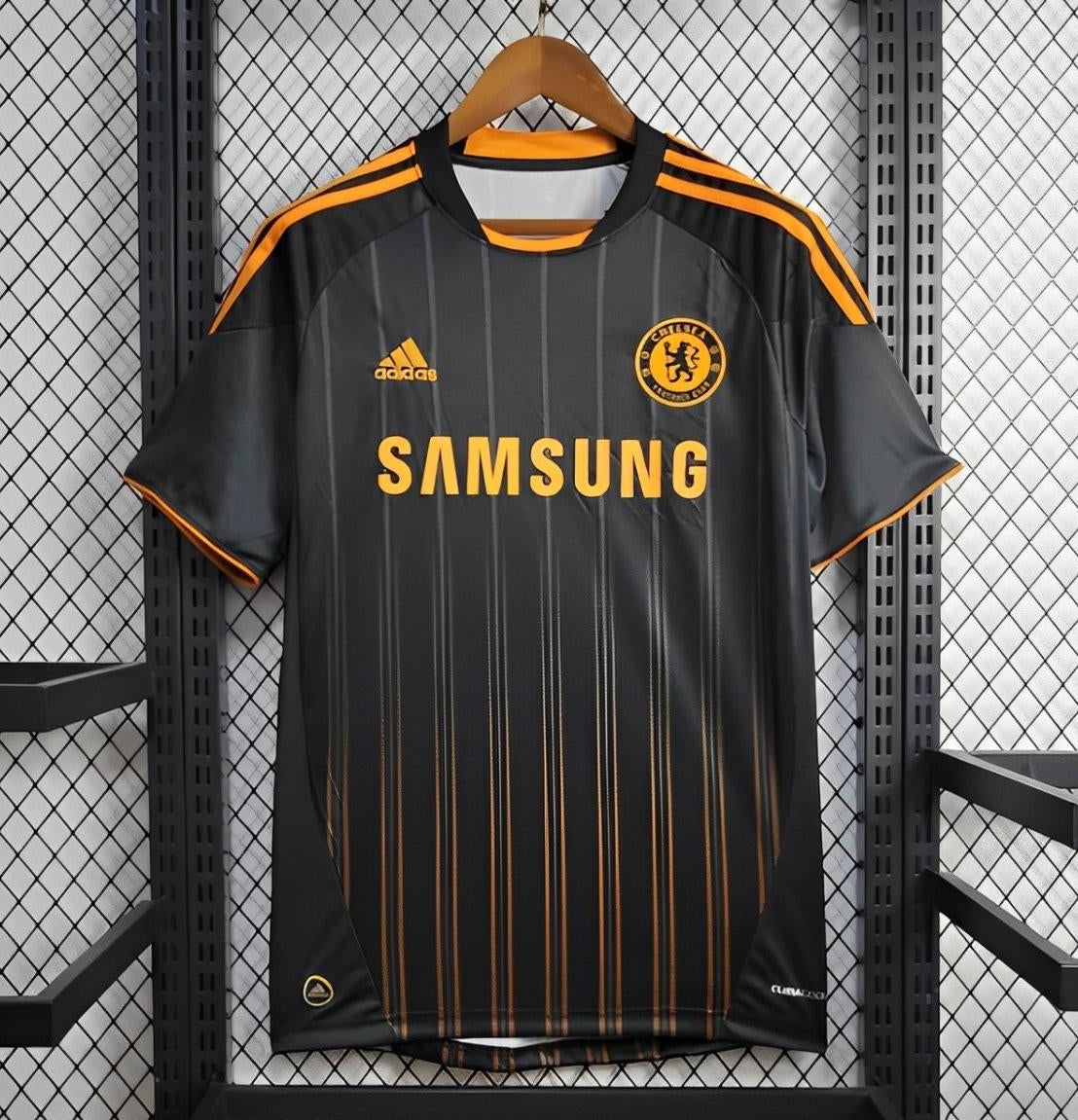 Chelsea 2010/11 Away - Retro