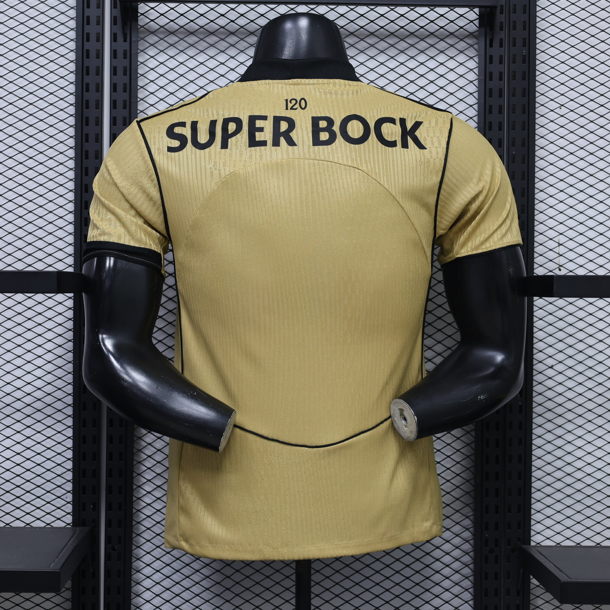 Sporting CP 2026/27 Away - Player Version