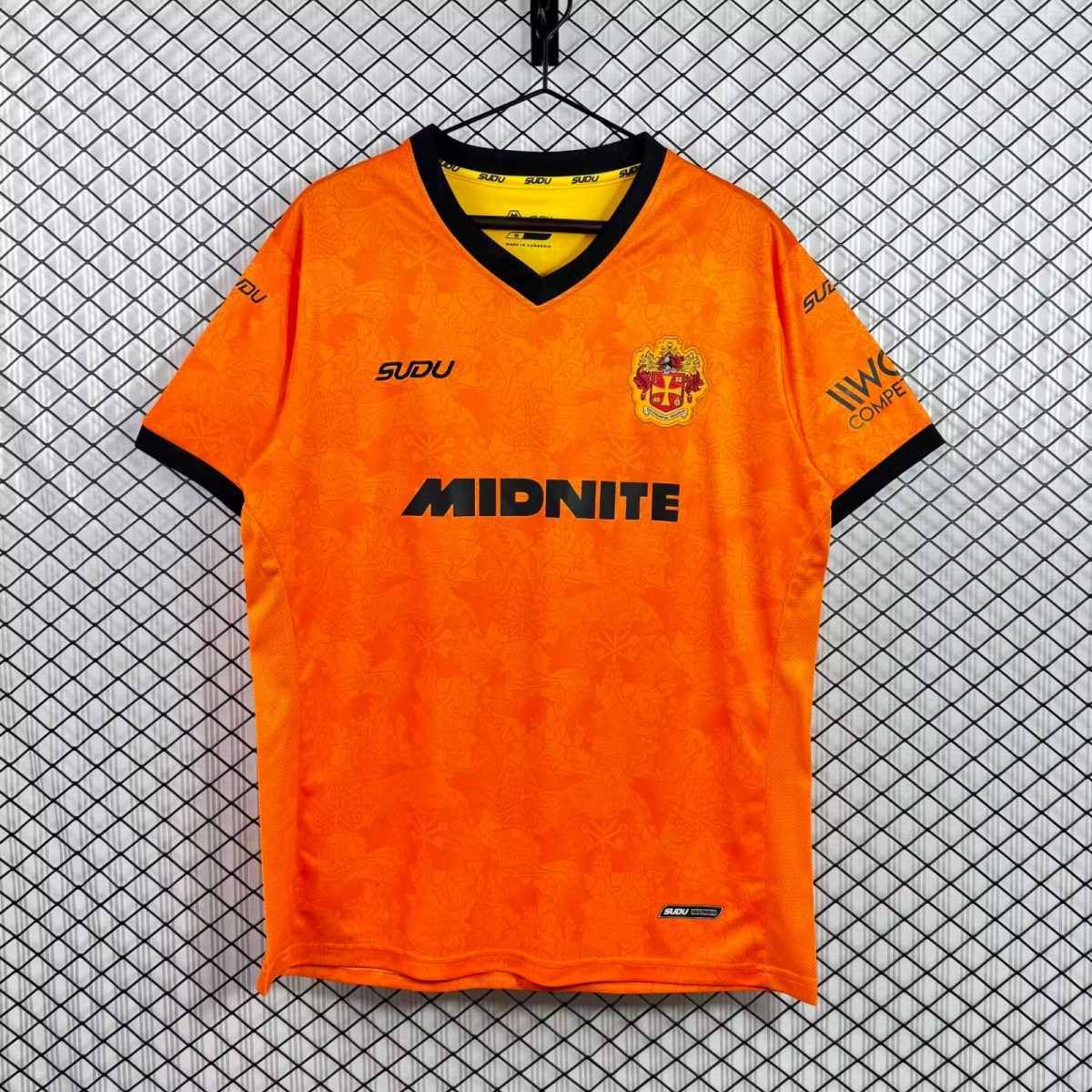 Wolverhampton 2026/27 Home - Fan Version