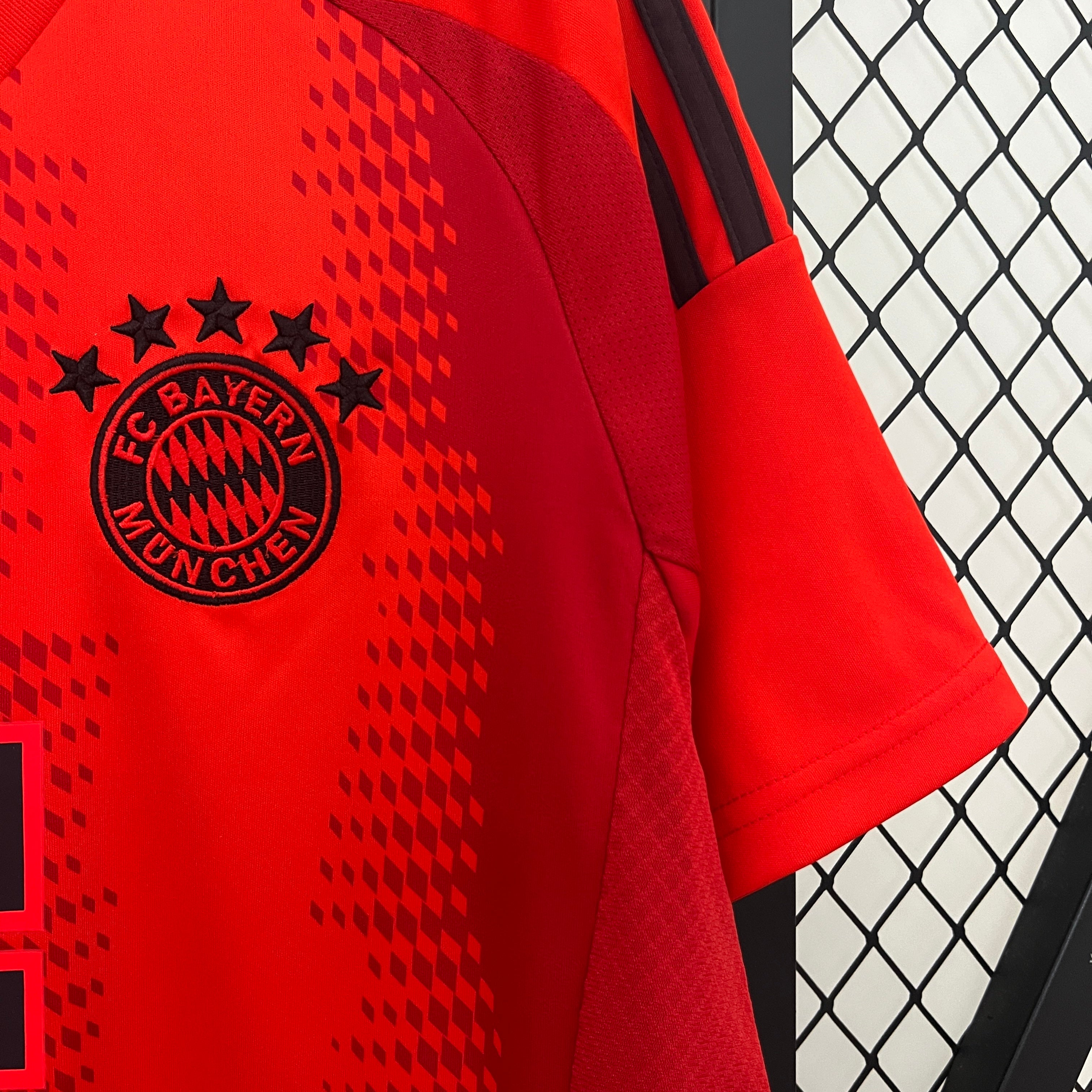Bayern Munich 2024/25 Home - Fan Version