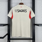 Benfica 2025/26 Away - Fan Version