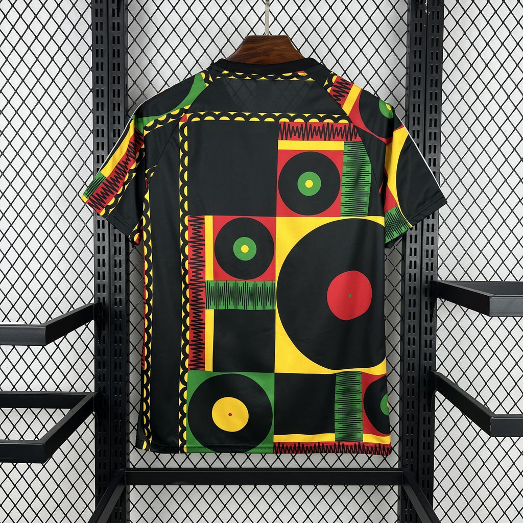 Jamaica x Bob Marley 2026 Travel Jersey