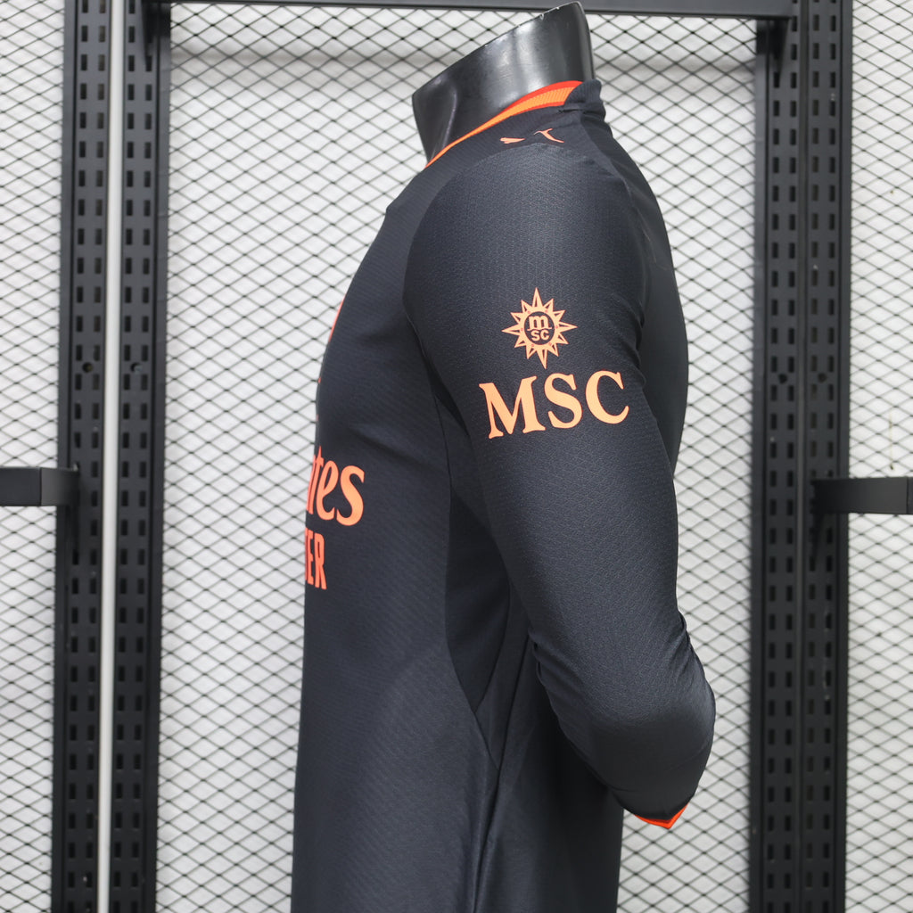 AC Milan 2026/27 Third Long Sleeve - Player Version