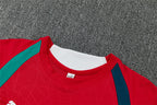 Portugal 2026/27 Red Training Set | Adult + Kids Sizes