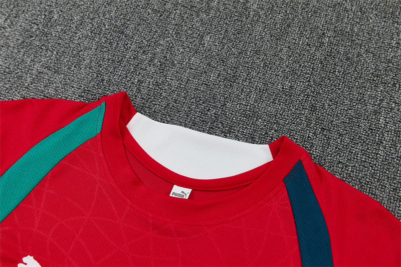 Portugal 2026/27 Red Training Set | Adult + Kids Sizes