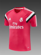 Real Madrid 2014/15 Rose Retro Training Top