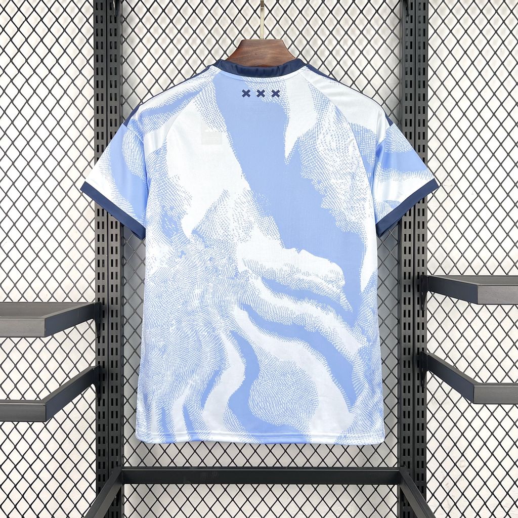 Ajax 2026/27 Away - Fan Version
