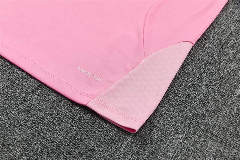 Inter Miami 2026/27 Pink ¼  Zip Training Set | Adult + Kids Sizes
