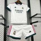 Real Madrid 2026/27 Home - Kid Kit