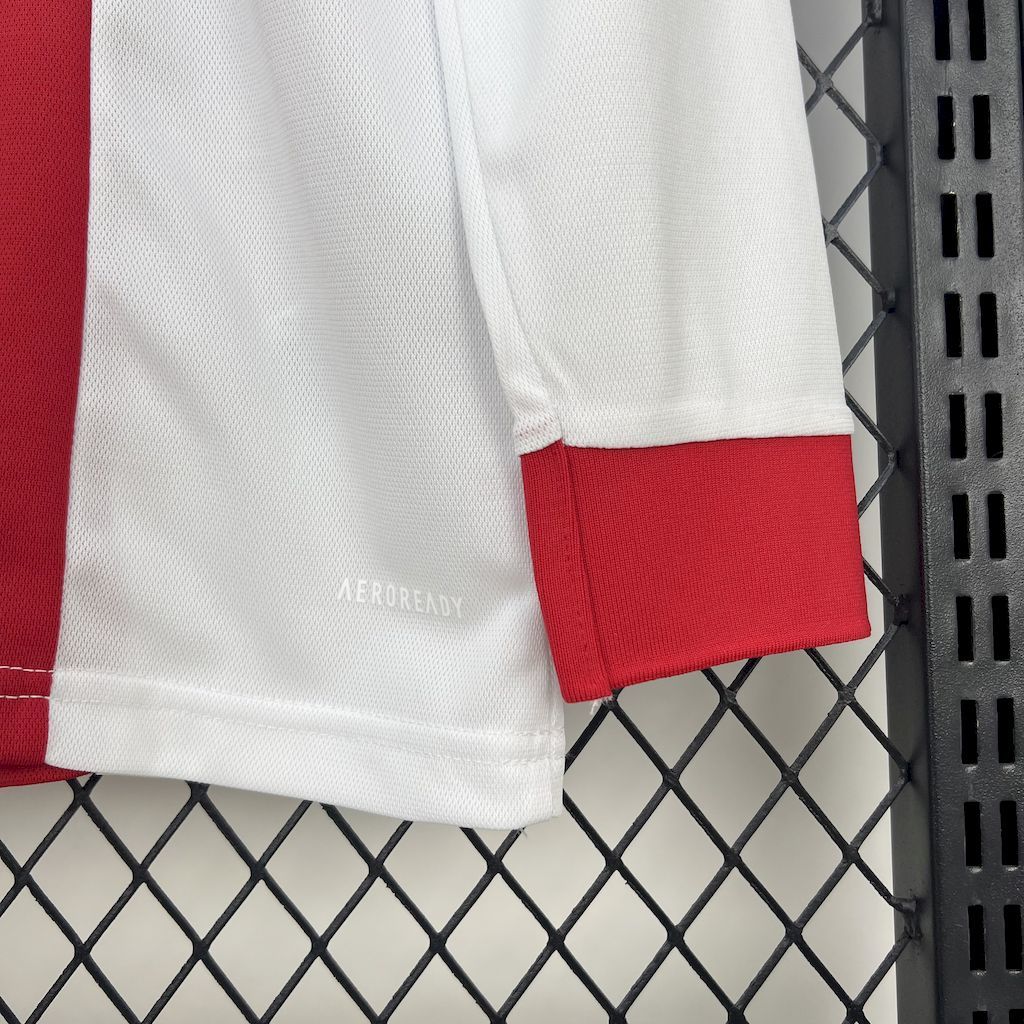 Ajax 2025/26 Anniversary Long Sleeve - Fan Version