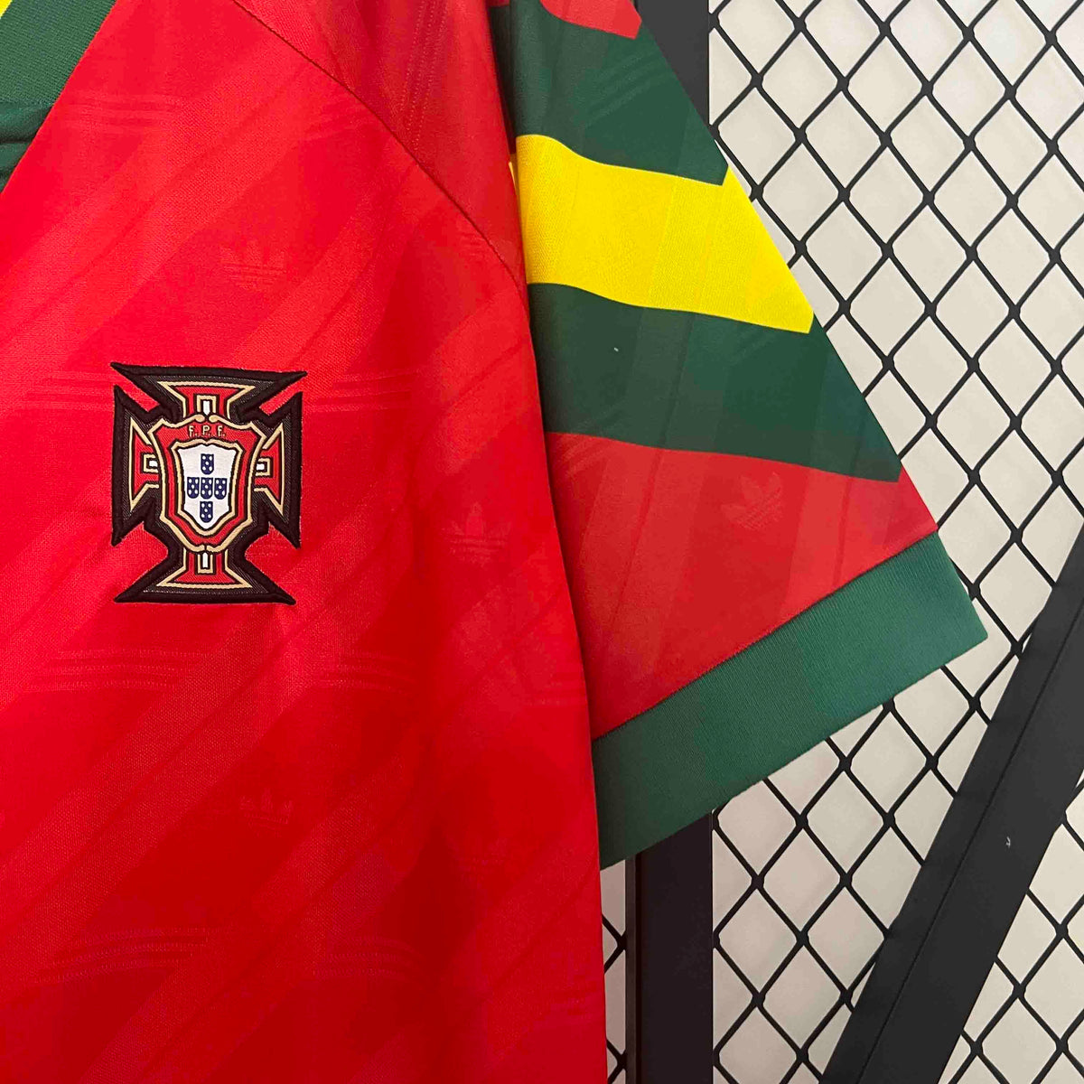 Portugal 1992 Home - Retro