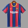 Barcelona 2020/21 Home - Retro