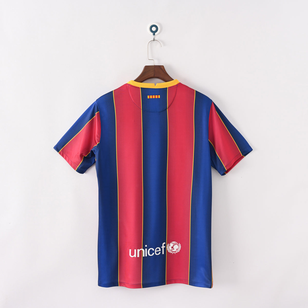 Barcelona 2020/21 Home - Retro