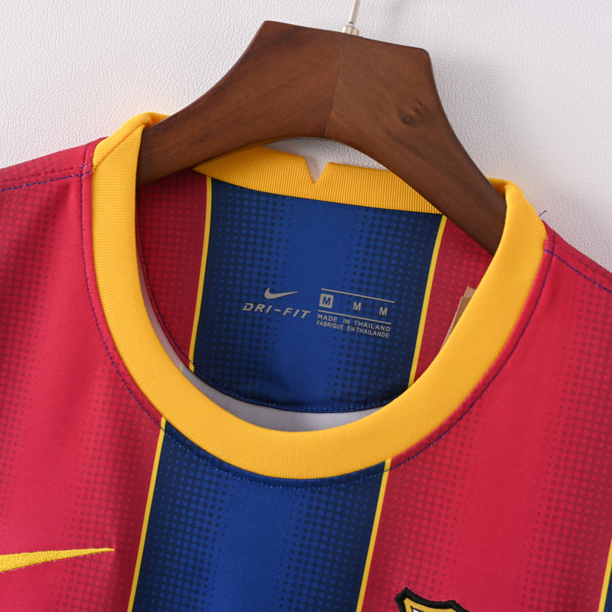Barcelona 2020/21 Home - Retro