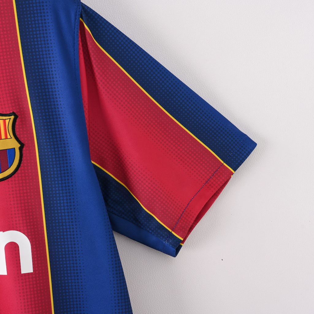 Barcelona 2020/21 Home - Retro
