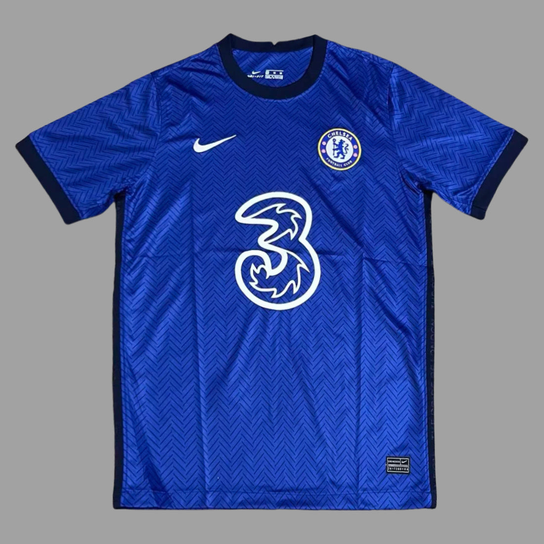 Chelsea 2020/21 Home - Retro