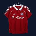 Bayern Munich 2006/07 Home - Retro