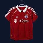 Bayern Munich 2006/07 Home - Retro