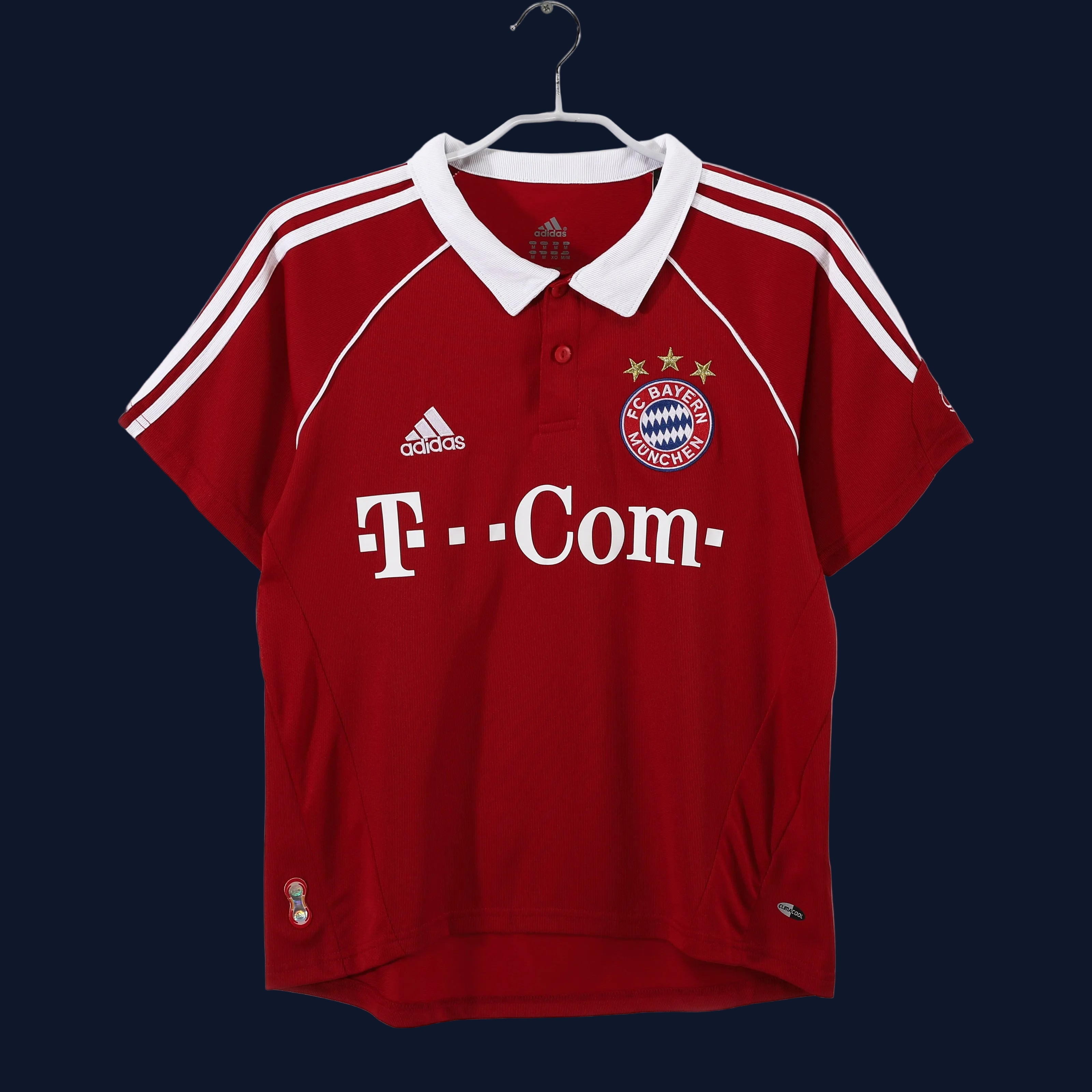Bayern Munich 2006/07 Home - Retro