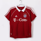 Bayern Munich 2006/07 Home - Retro