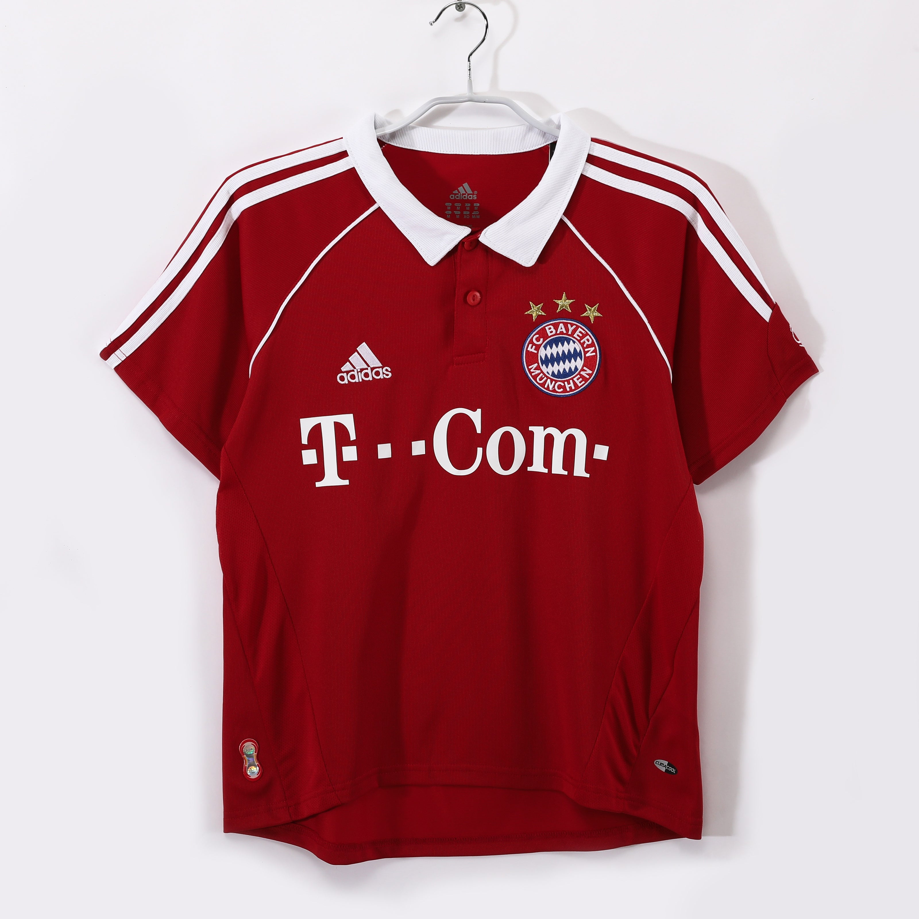 Bayern Munich 2006/07 Home - Retro