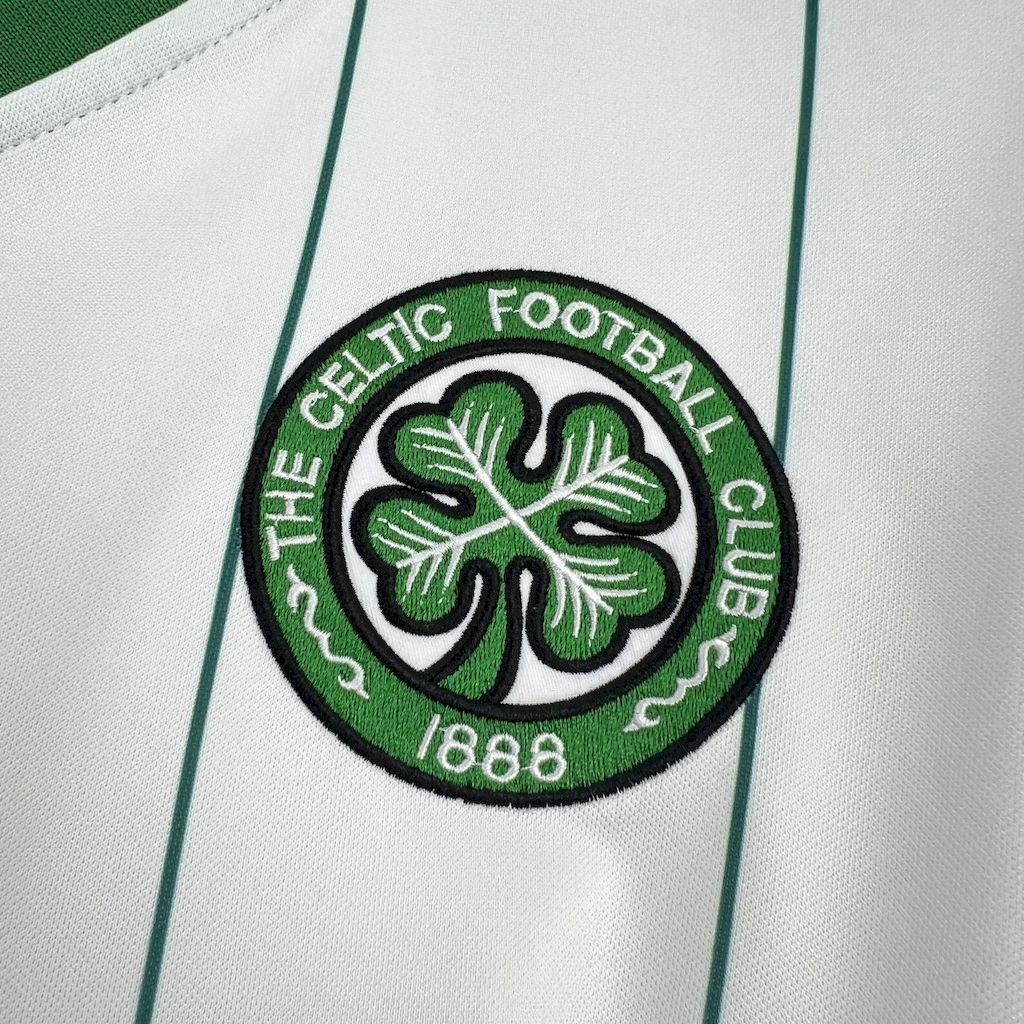 Celtic 1984/86 Away - Retro