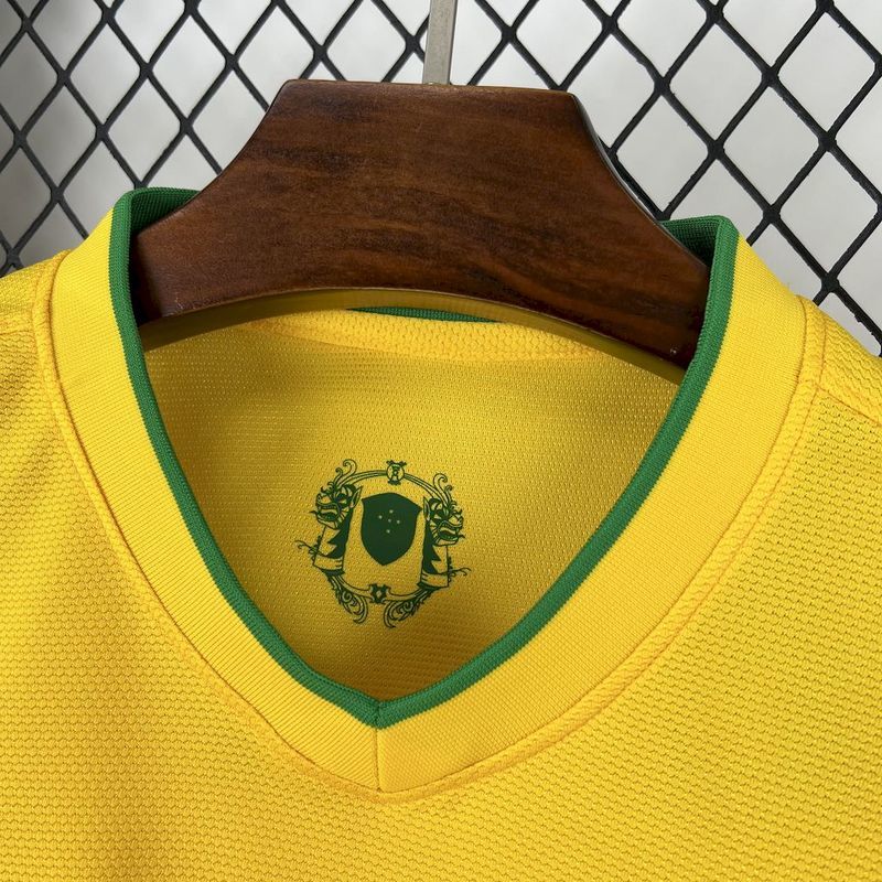Brazil 2012 Home - Retro