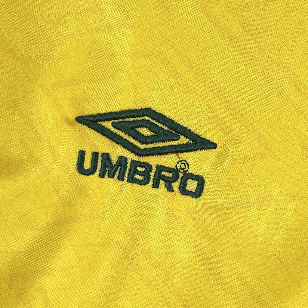 Brazil 1992 Home - Retro